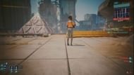 This Cyberpunk 2077 side gig will necessitate some fighting (Image via CDPR)